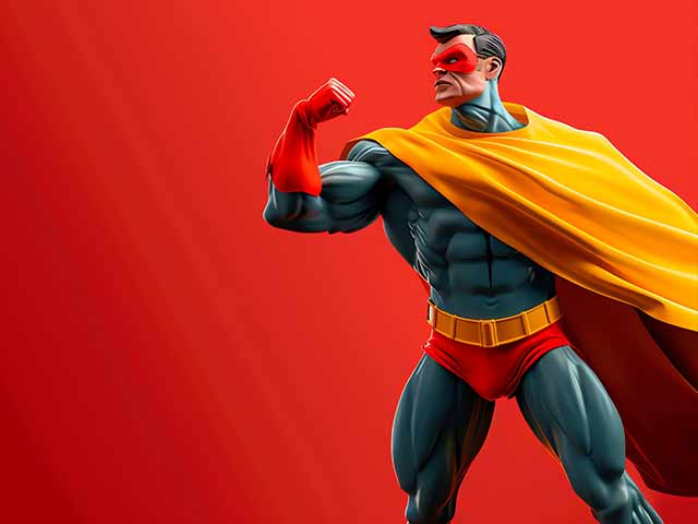3D Animation & Modeling Course student work at Morph Meta Academy, Chandigarh