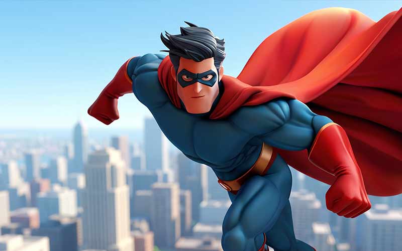 Animation & VFX — student work and projects at Morph Meta Academy, Chandigarh