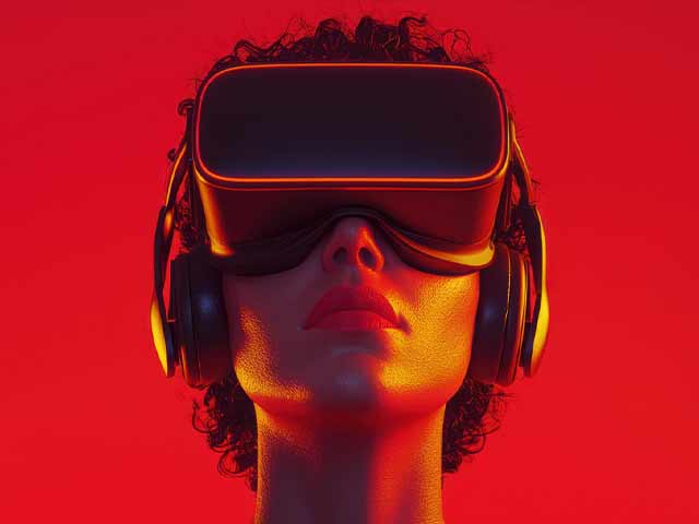 AR, VR & Metaverse Development Course course at Morph Meta Academy, Chandigarh, India — student work