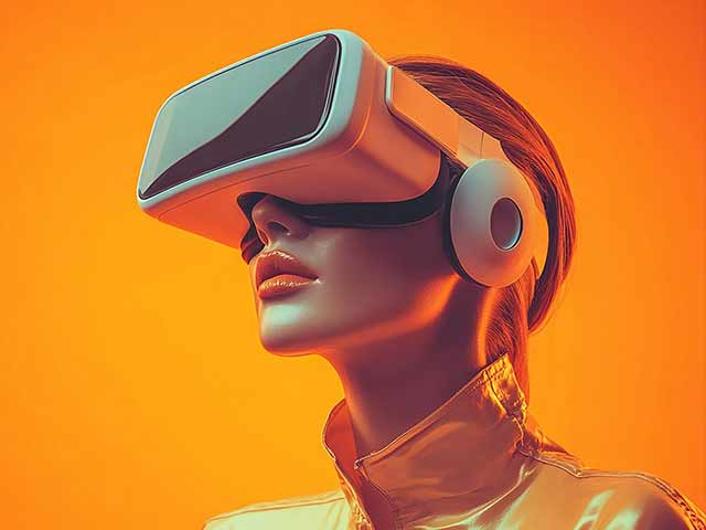 AR, VR & Metaverse Development Course course at Morph Meta Academy, Chandigarh, India — live projects