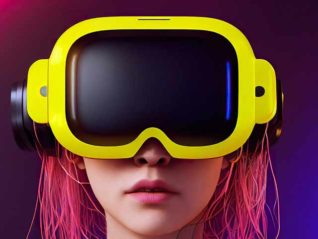 AR/VR/XR Development course at Morph Meta Academy, Chandigarh — student work
