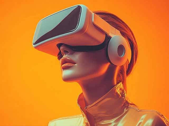 AR/VR/XR Development course at Morph Meta Academy, Chandigarh — live projects and studio
