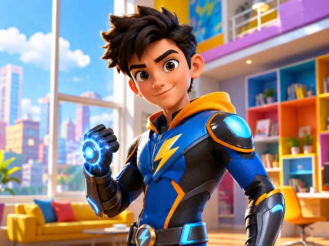 Game Design course at Morph Meta Academy, Chandigarh — live projects and studio