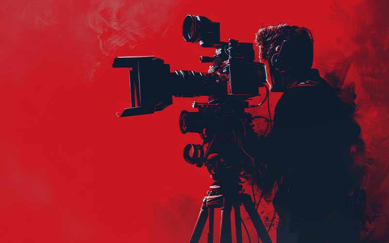 Photography and cinematography with AI editing course at Morph Meta Academy, India